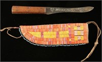 Excellent Indian Trade Knife