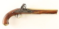 Ketland & Co. Trade Pistol 70 Cal NVSN