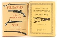 Lot of 2 Firearm Books
