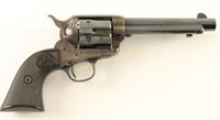 *Colt Single Action Army .38 WCF SN: 255708