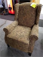 Tan Accent Chair