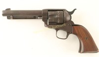 **Colt US Calvary Revolver .45 Cal SN: 6047