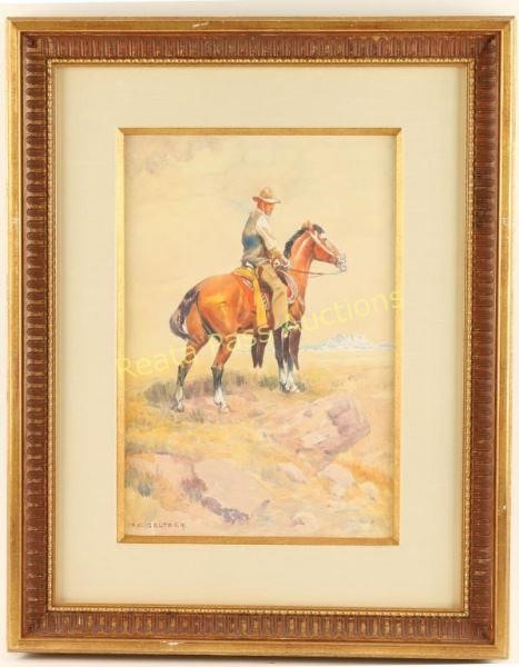 2017 January Cowboy Auction