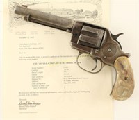 Colt 1878 .32 WCF SN: 29841