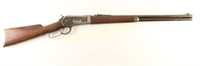 *Winchester 1886 .33 WCF SN: 127031