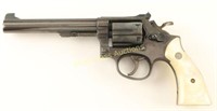 Smith & Wesson Mdl 14-2 .38 Spl SN: K650851