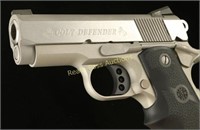 Colt Defender .45 ACP SN: DR55723