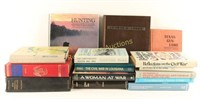 Large Lot of War Related Books