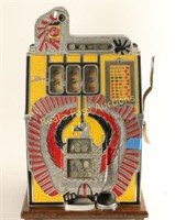 Antique 5¢ Slot Machine