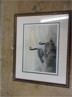 Canadian Geese Print "Lissa Calvert"