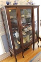 ANTIQUE CHINA CABINET