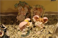 ROMAN AND CO. COLLECTIBLE ANGELS SERAPHIN