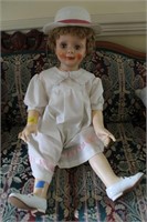 COLLECTIBLE BABY DOLL