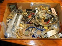 Several Watches (new & old), Fashion Jewelry