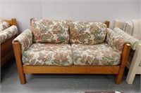 This End Up Love seat