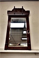 Victorian Wall Mirror