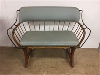 Antique Buggy Bench Seat