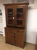 Antique Country Hutch