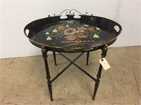 2 Piece Tray Table