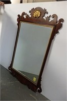 Chippendale Style Wall Mirror