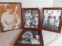4 Early Baseball Pictures