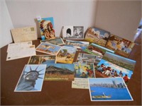 20 Post Cards