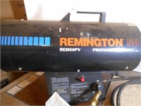 Remington 50 Propane Heater/Blower