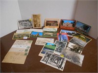 25 Post Cards