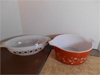 Glasbake and Pyrex