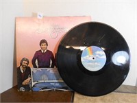 The Oak Ridge Boys "Fancy Free' Album and Record