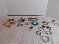 Men and Womens Jewelry Selection