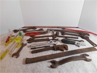 Variety of Mens Tools