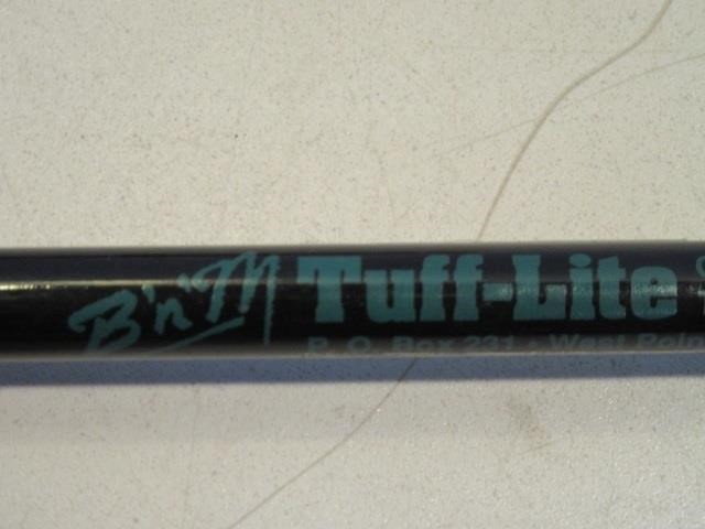 B & M RFP143 14 Ft Tuff/Lite Crappie Master Pole 3 Sections 13973 
