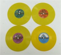 4 Little Golden Records