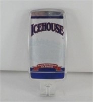 Ice House Tap Handle
