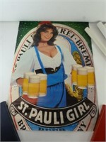 6 St. Paul Girl Posters