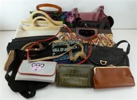 Eleven Purses and Wallets, Meche