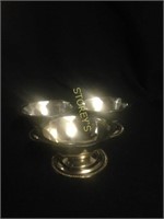 Stainless Steel Dessert Dishes x 15