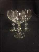 Dozen Wineglasses - Ice Wine 4oz