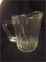 Water Pitcher 42oz x 3