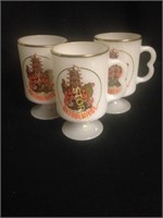 Dozen Oktoberfest Coffee Mugs