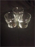 Dozen Rock Glasses