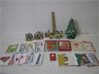 Christmas Decorations & Greeting Cards