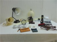 Desk Lamps & More
