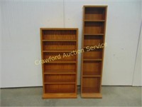 Wooden Shelves