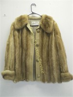 Fur & Leather Coat