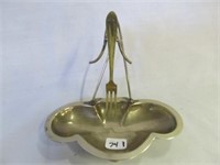 On Line only Silver plate auction ending Jan 14th at 9:00 pm