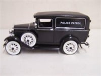 SIGNATURE 1931 FORD PANEL POLICE PATROL PADDY