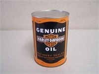 HARLEY-DAVIDSON GENUINE OIL CAN -  SERIES 1 -