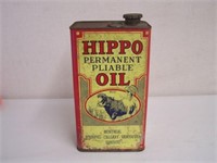 HIPPO PERMANENT PLIABLE OIL IMP. GAL.CAN - SOME